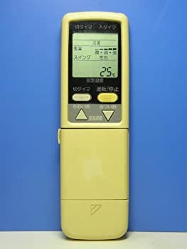 【中古】 DAIKIN ダイキン エアコンリモコン ARC408A27