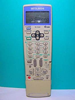 【中古】 MITSUBISHI 三菱 ビデオリモコン RM78304