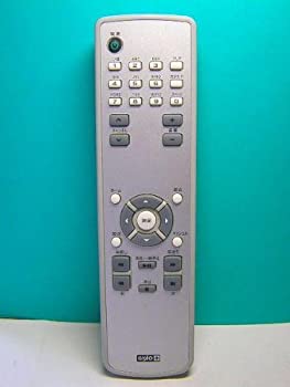 【中古】 GYAO+ チューナーリモコン VIP1200J-RMC001