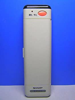 【中古】 SHARP シャープ エアコンリモコン CRMC-A093JBEO