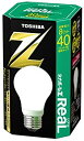【中古】 東芝 ネオボールZリアル 電球形蛍光ランプ 電球40ワットタイプ 昼白色 EFA10EN 8-R 口金直径26mm