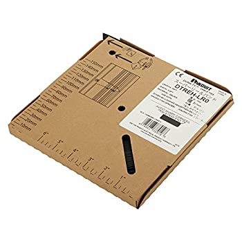 【中古】 パンドウイット スーパーリールバンド 標準タイプ リールストラップ 幅12.7mm 15.2m 巻 DTREH-LR0