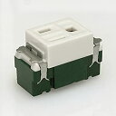 【中古】 パナソニック Panasonic ワイド コンセント WN1101SW