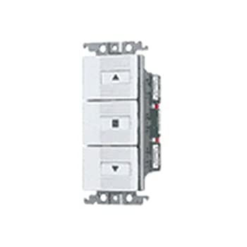 【中古】 パナソニック Panasonic コスモシリーズワイド21 埋込電動シャッタ用押釦スイッチセット ホワイト WTC5497WK