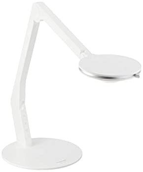 高压清洗机 - 【中古】 パナソニック LEDデスクライト ベースタイプ SQ-LD540-W ホワイト SQ-LD540-W