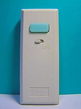 楽天市場】照明 リモコン nec rlの通販