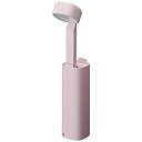 【中古】 ドウシシャ DL-G508-PK 卓上スタンドライト Luminous(ルミナス)モテライト ピンク LED
