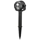 【中古】 オーム電機 センサーライト LS-B80GS-2