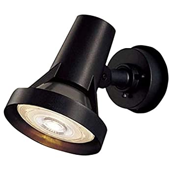 【中古】 パナソニック 屋外用スポットライト 電球色 オフブラック LGW40114 【中古】 パナソニック 屋外用スポットライト 電球色 オフブラック LGW40114