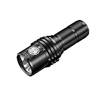 【中古】 IMALENT MS03 LED爆光系 強力 懐中電灯 最強輝度 13000lm 照射距離 324m HR70.2×3チップ USB TYPE-C急速充電