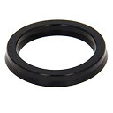 【中古】 Othmro USH型パッキン 内径35mm 外径45mm 厚さ6mm 1個入り パッキン ニトリルゴム製 黒 自動車 カムシャフト 車軸 ベアリング カムシャフト 耐食