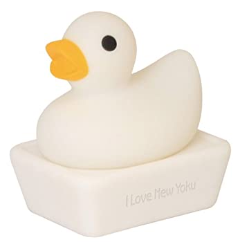 【中古】 Dreams バスライト 【I Love New Yoku】 Duck DX Bath Light ホワイト ILN64033