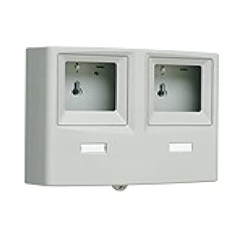 【中古】 パナソニック Panasonic WHMB2個30A Mホワイト BQKN8321WK