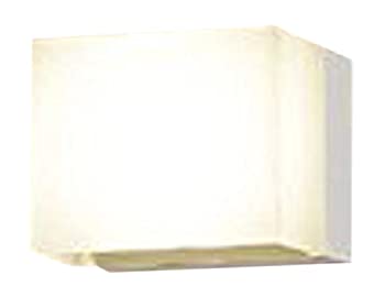 【中古】 パナソニック Panasonic LEDブラケット(電球色)明るさフリー(アクリルカバー) LGB81664LB1