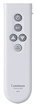 乐天商城 - 【中古】 ルミナス LEDシーリングライト用 リモコン リモコンRF4