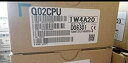 【中古】 三菱 シーケンサ Q02CPU CPUユニット