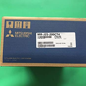 【中古】 MR-J2S-200CT4 サーボドライバサーボアンプ MR-Jシリーズ MRJ2S200CT4