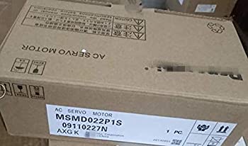 【中古】 Panasonic パナソニック サーボモーター MSMD022P1S