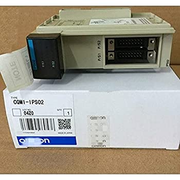 【中古】 OMRON オムロン CQM1-IPS02 プログラマブルコントローラ