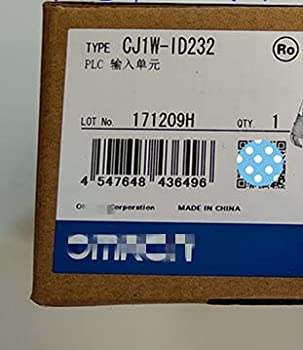 【中古】 OMRON オムロン プログラマブルコントローラαシリーズ CJ1W-ID232