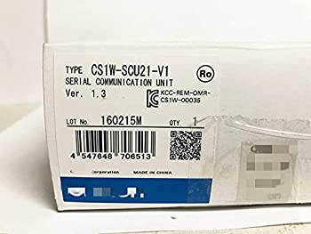 【中古】 OMRON オムロン CPUユニットCS1W-SCU21-V1 【中古】 OMRON オムロン CPUユニットCS1W-SCU21-V1