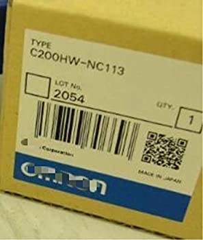 ����š� ������� OMRON PLC C200HW-NC113 ���������˥å�