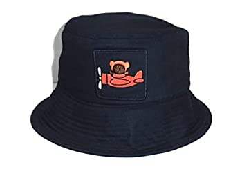 【中古】 極 STUDIO CLIP スタジオクリップ × DICK BRUNA ミッフィーちゃん コラボ コットン バケットハット F