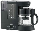 【中古】(未使用品) ZOJIRUSHI コーヒーメーカー 珈琲通 【カップ約1~4杯】 EC-CA40-BA