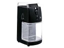 【中古】 メリタ Melitta コーヒー グラインダー コーヒーミル 電動 フラットディスク式 杯数目盛り付き ホッパー 100g 定格時間 90秒間 パーフ...