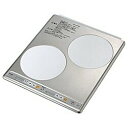 【中古】 パナソニック Hクッキングヒーター ビルトインI KZ-HS20AP