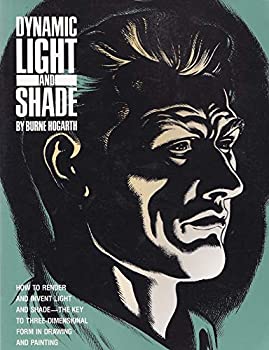 【中古】 ランダムハウスBook???ダイナミックLight and Shadeアートby Burne Hogarth
