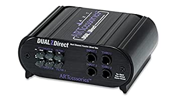  ART Dual-ZDirect ・ Boite de direct