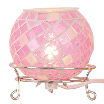 【中古】(未使用品) Kishima プラム アロマランプ PinkKL-10252のサムネイル