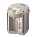 【中古】 タイガー VE電気ポット とく子さん アーバンベージュ 2.2L PVW-A220-CU