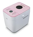 【中古】 ハイローズ(Hi-Rose) 1斤用ホームベーカリー ピンク HR-B120P