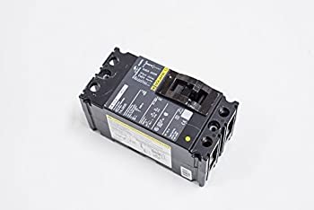 【中古】 Schneider Electric Molded Case回路遮断器480-volt 60-amp fal24060?480?V 60?A