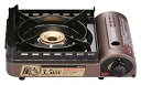 【中古】 イワタニ 【風に強い -ウィンドブレイクこんろ-】 カセットフー 風まる ブローケース入り CB-KZ-1-A
