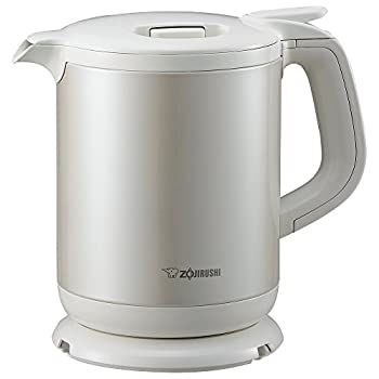 【中古】 象印 電気ケトル 800ml CK-AH08-WA