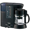 【中古】 象印 コーヒーメーカー 4杯用 EC-CB40-TD