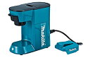 【中古】 マキタ (Makita) 充電式コーヒーメーカー 18V CM500DZ