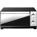 【中古】 アイリスオーヤマ トースター オーブントースター 4枚焼き 温度調整機能付き POT-413-B