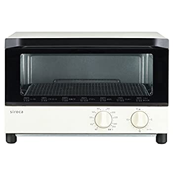 【中古】 siroca オーブントースター ST-131(2)