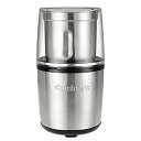 【中古】 クイジナート 粉末ミル グラインダー SG-10BKJ