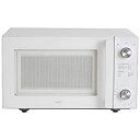 【中古】 ツインバード DR-LD20W 電子レンジ ホワイト 20L 50 60Hz