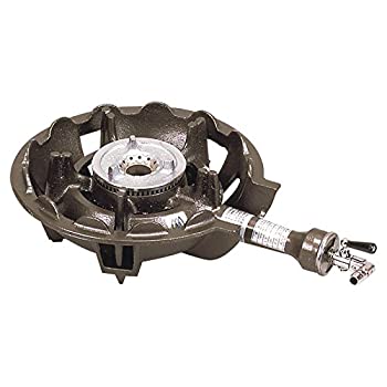 【中古】 鋳物コンロ TS-501セット 都市ガス