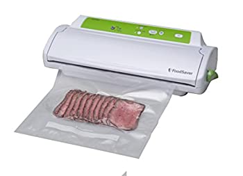 Amazon.co.jp: FoodSaver【公式】真空パック機 V2040 : ホーム