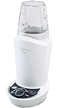 【中古】 エムケー 小型精米機 【COPON】 0.5~2合 ホワイト SMH-200W-W