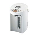 【中古】 象印 マイコン沸とうVE電気まほうびん 優湯生 3.0L ホワイト CV-GT30-WA