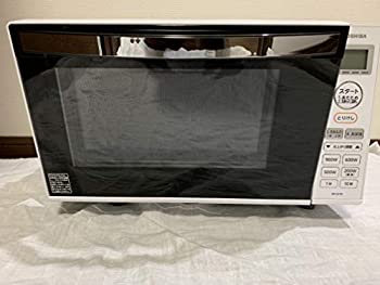 【中古】 東芝 電子レンジ 17L ホワイト（縦開き扉）TOSHIBA ER-SS17A-W