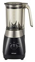 【中古】 タイガー ミキサー 1000ml パワフルモード搭載 静音 良い音設計 氷も砕ける ブラック SKT-N100K